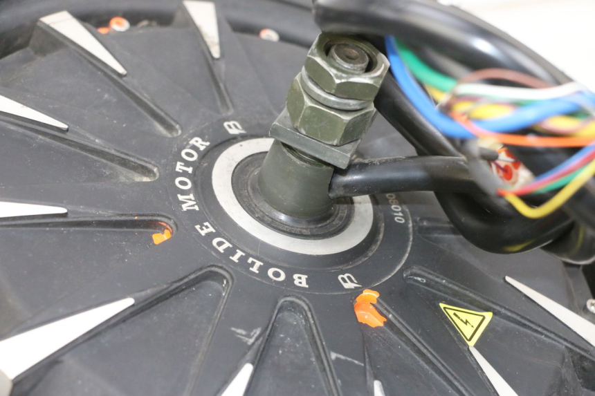 photo de SILNIK EFUN PUSA 1 - Stan powierzchni