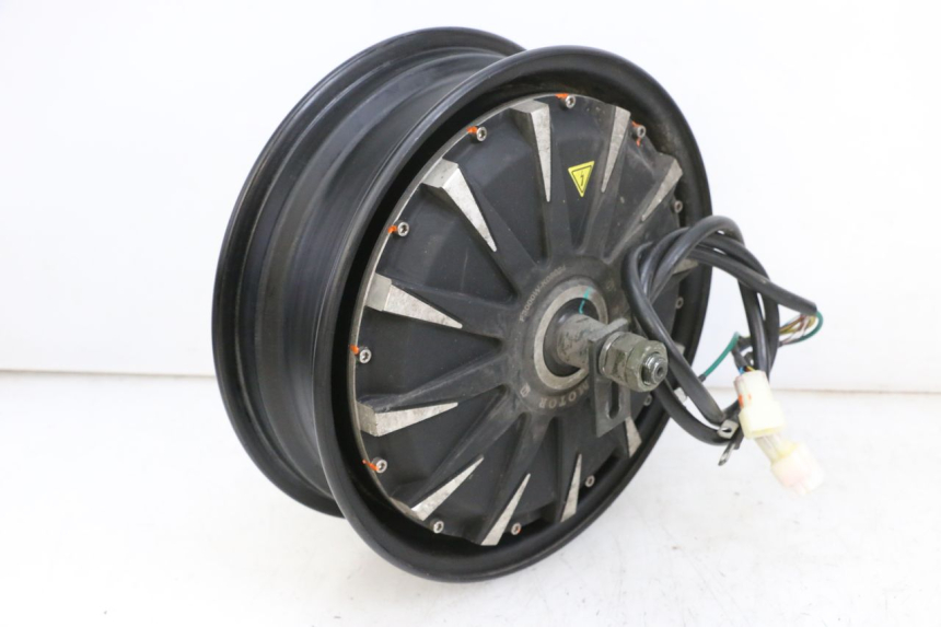 photo de SILNIK EFUN PUSA 1 - Szczegóły charakterystyczne