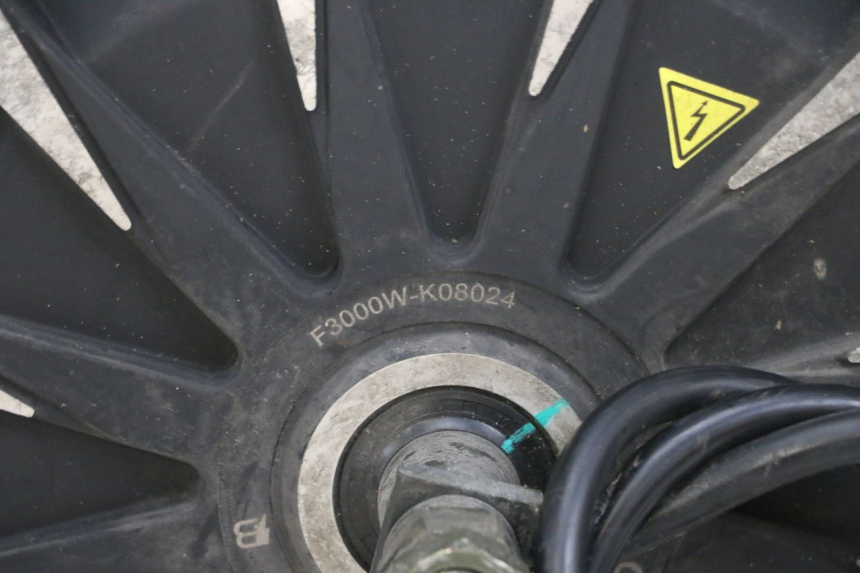 photo de SILNIK EFUN PUSA 1 - Widok z bliska