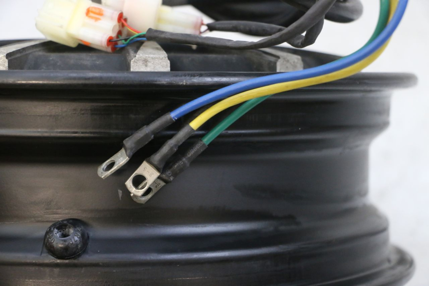 photo de SILNIK EFUN PUSA 1 - Zoom stanu zużycia