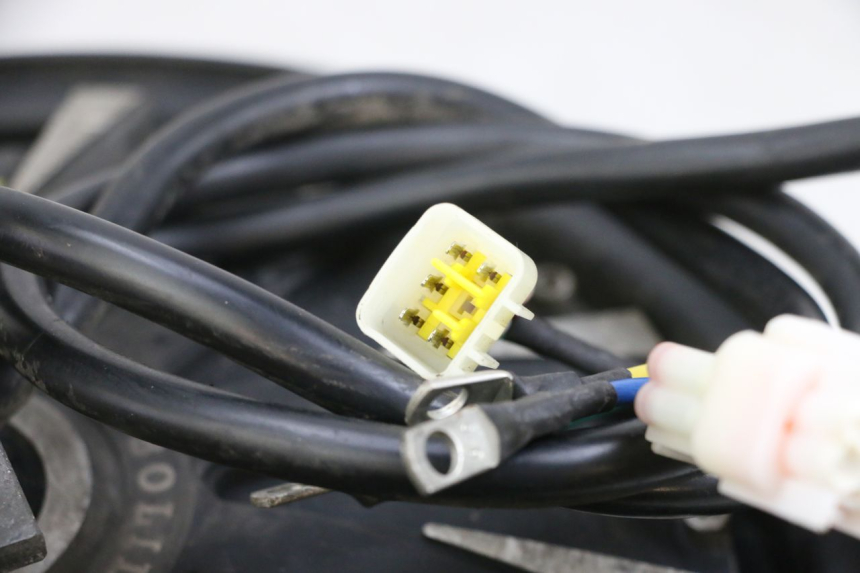 photo de SILNIK EFUN PUSA 1 - Zbliżenie techniczne