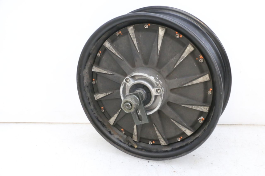 photo de SILNIK EFUN PUSA 1 - Część sprawdzona