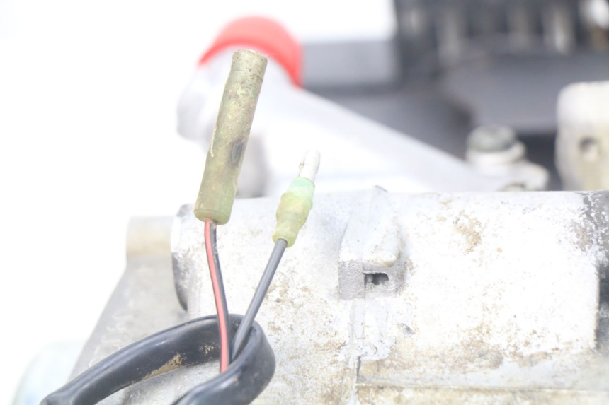 photo de SILNIK YAMAHA PW 80 (1983 - 2014) - Zoom stanu zużycia