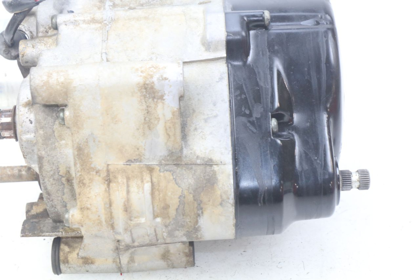 photo de SILNIK YAMAHA PW 80 (1983 - 2014) - Inny kąt widzenia