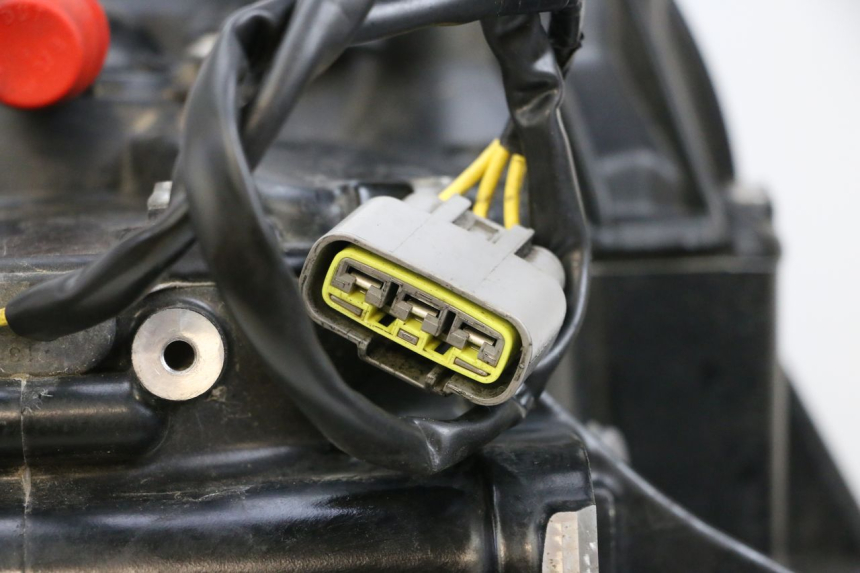 photo de SILNIK BMW R GS 1250 (2021 - 2024) - Struktura - zbliżenie