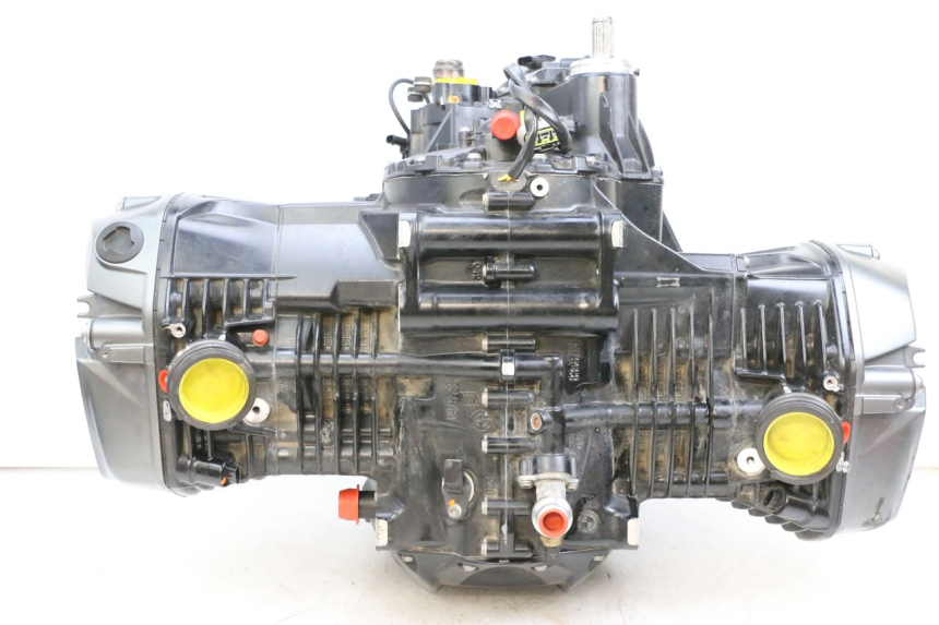 photo de SILNIK BMW R GS 1250 (2021 - 2024) - Zoom stanu zużycia