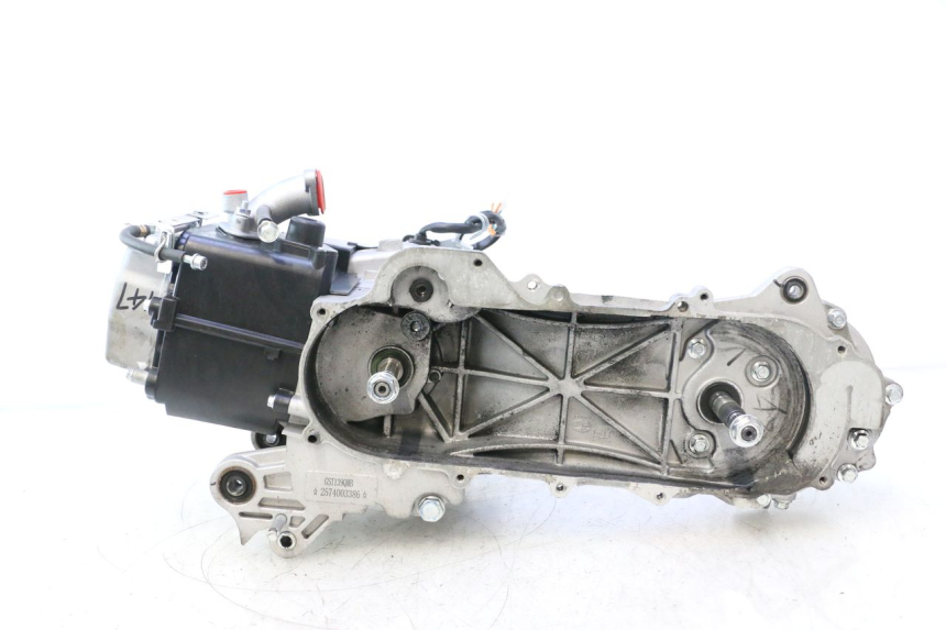 photo de SILNIK JM MOTORS R-MAX TECH 50 (2024 - 2026) - Widok główny