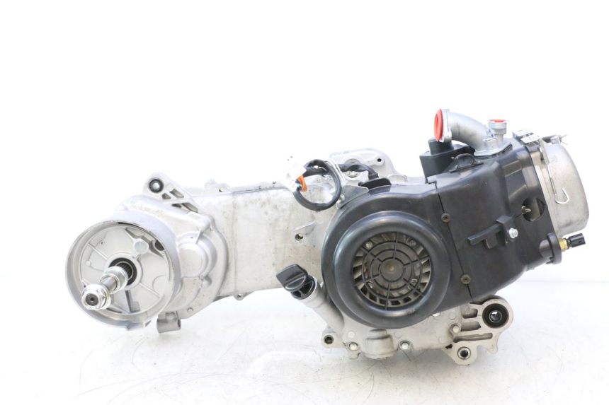 photo de SILNIK JM MOTORS R-MAX TECH 50 (2024 - 2026) - Kontrola wizualna