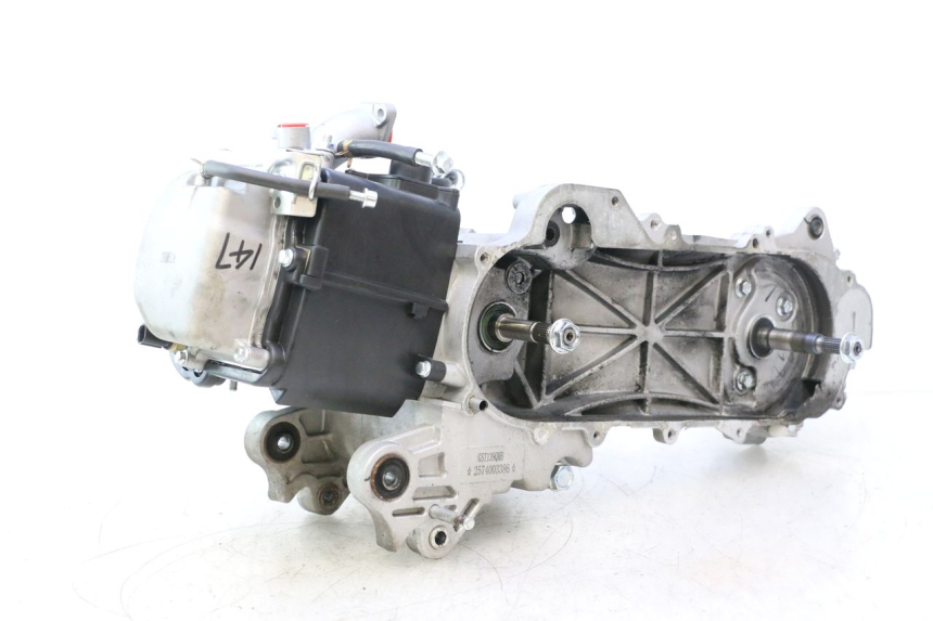photo de SILNIK JM MOTORS R-MAX TECH 50 (2024 - 2026) - Alternatywny kąt