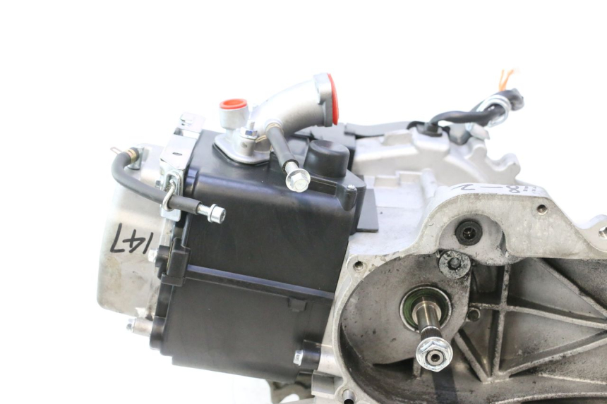photo de SILNIK JM MOTORS R-MAX TECH 50 (2024 - 2026) - Widok profilu