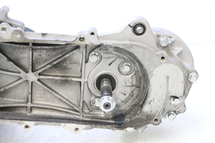 photo de SILNIK JM MOTORS R-MAX TECH 50 (2024 - 2026) - Widok główny