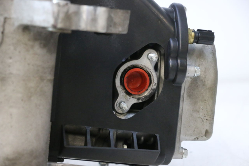 photo de SILNIK JM MOTORS R-MAX TECH 50 (2024 - 2026) - Inny kąt widzenia