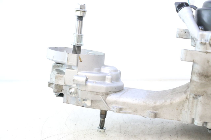 photo de SILNIK JM MOTORS R-MAX TECH 50 (2024 - 2026) - Widok ogólny