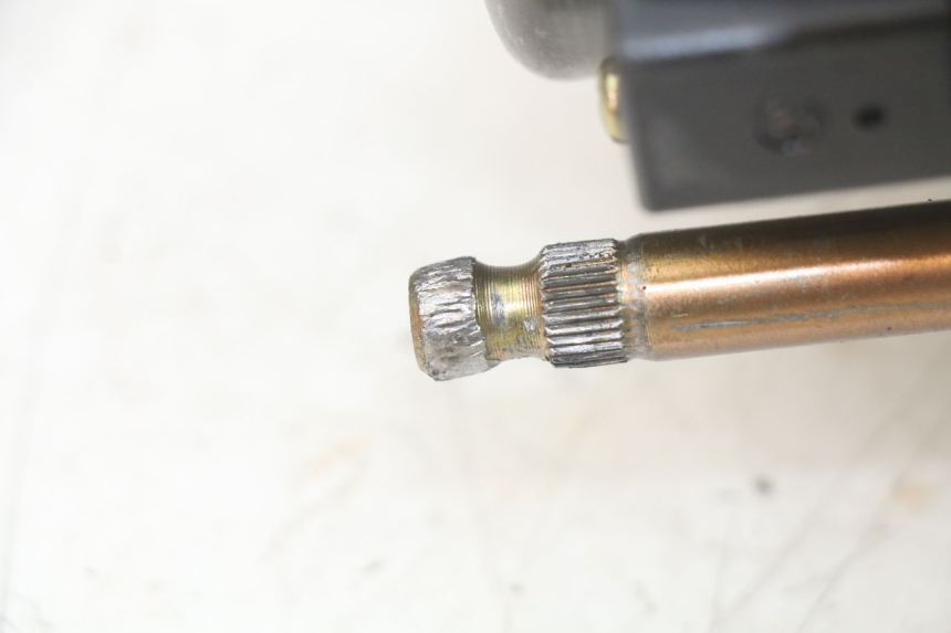 photo de SILNIK YCF R-START 125 - Widok ogólny