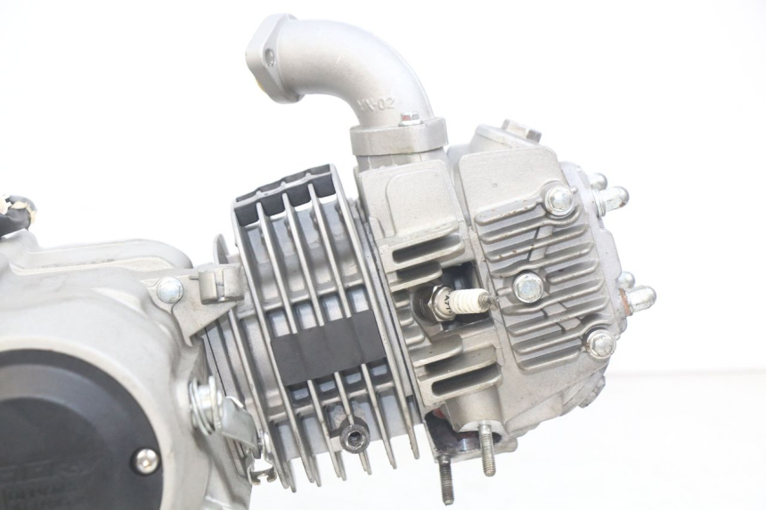 photo de SILNIK YCF R-START 125 - Oznaczenia i referencje