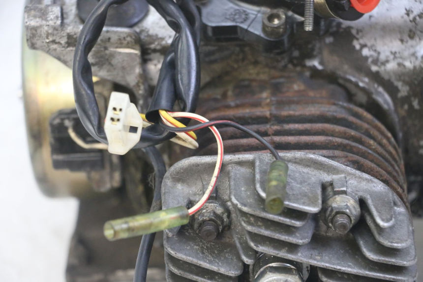 photo de SILNIK APRILIA RALLY AC 50 (1995 - 2004) - Zdjęcie dodatkowe