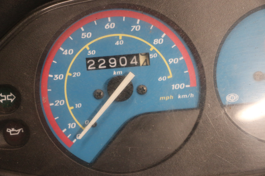 photo de SILNIK APRILIA RALLY AC 50 (1995 - 2004) - Widok profilu