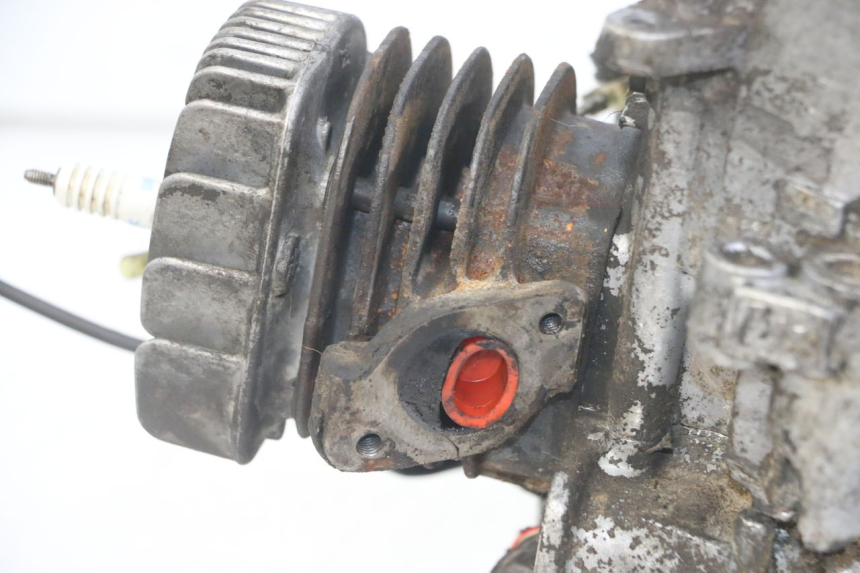 photo de SILNIK APRILIA RALLY AC 50 (1995 - 2004) - Zbliżenie techniczne