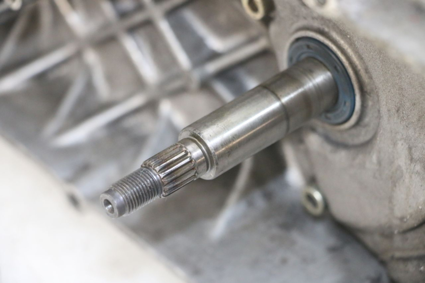 photo de SILNIK APRILIA RALLY AC 50 (1995 - 2004) - Oznaczenia i referencje