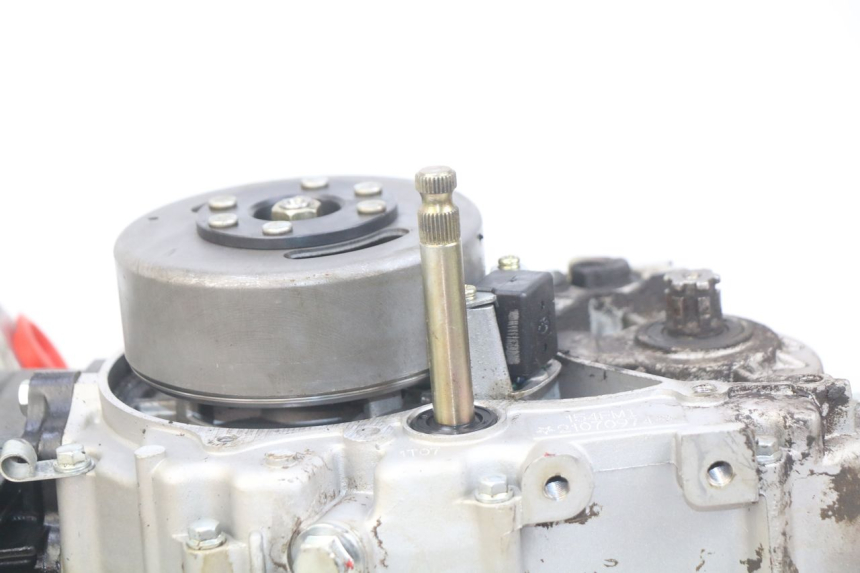 photo de SILNIK APOLLO RFZ 125 - Szczegół części