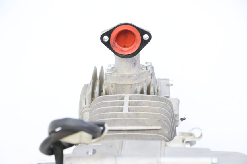 photo de SILNIK APOLLO RFZ 125 - Stan powierzchni