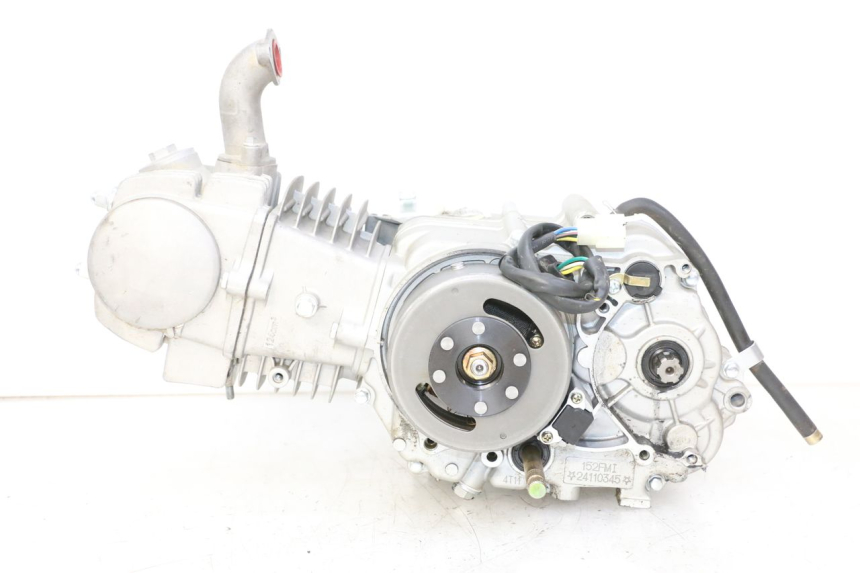 photo de SILNIK APOLLO RFZ 125 - Widok główny