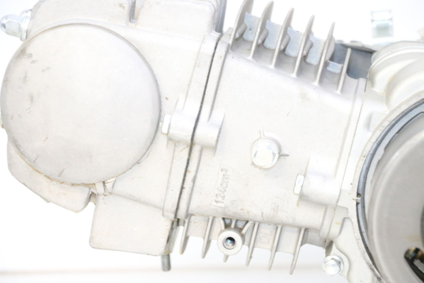 photo de SILNIK APOLLO RFZ 125 - Zoom jakości