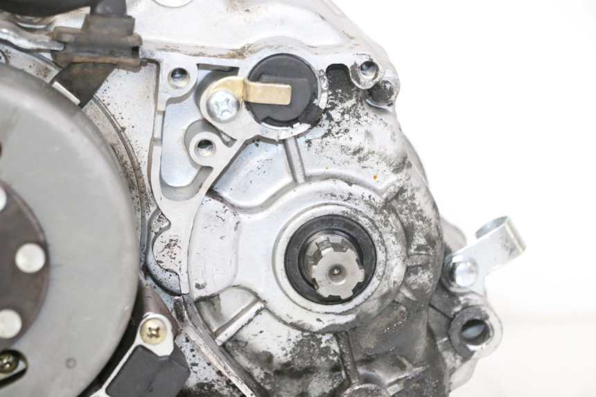 photo de SILNIK APOLLO RFZ 125 - Struktura - zbliżenie