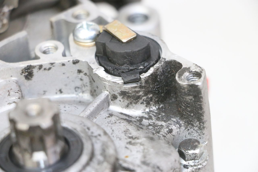 photo de SILNIK APOLLO RFZ 125 - Zbliżenie techniczne