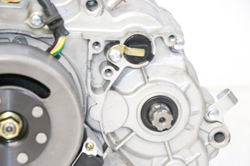 photo de SILNIK APOLLO RFZ 125 - Kontrola wizualna