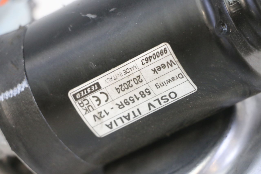 photo de SILNIK ROLL LOCK PIAGGIO MP3 HPE 310 (2024 - 2025) - Punkty mocowania