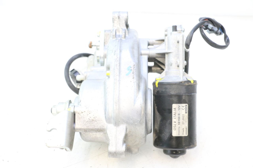 photo de SILNIK ROLL LOCK PIAGGIO MP3 HPE 530 (2022 - 2026) - Zdjęcie dodatkowe