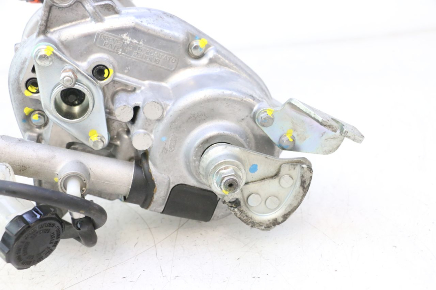 photo de SILNIK ROLL LOCK PIAGGIO MP3 HPE 530 (2022 - 2026) - Kontrola wizualna