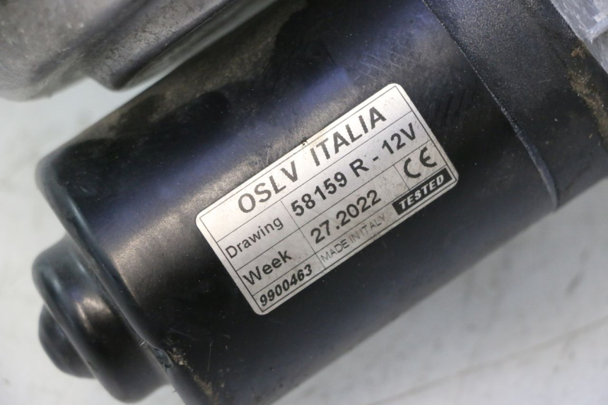 photo de SILNIK ROLL LOCK PIAGGIO MP3 HPE 530 (2022 - 2026) - Zoom stanu zużycia