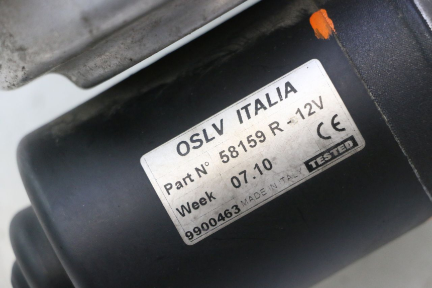 photo de SILNIK ROLL LOCK PIAGGIO MP3 LT 300 (2010 - 2016) - Zoom stanu zużycia