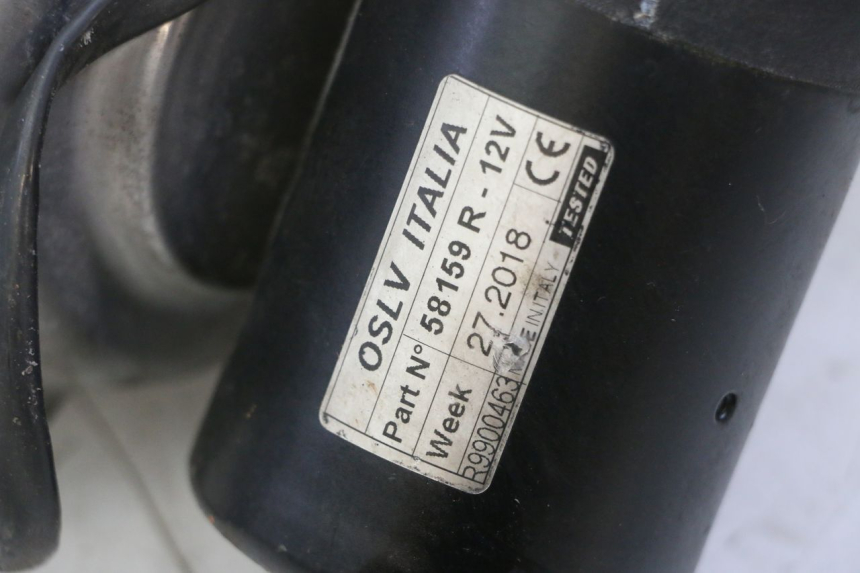 photo de SILNIK ROLL LOCK PIAGGIO MP3 125 (2006 - 2014) - Zoom stanu zużycia