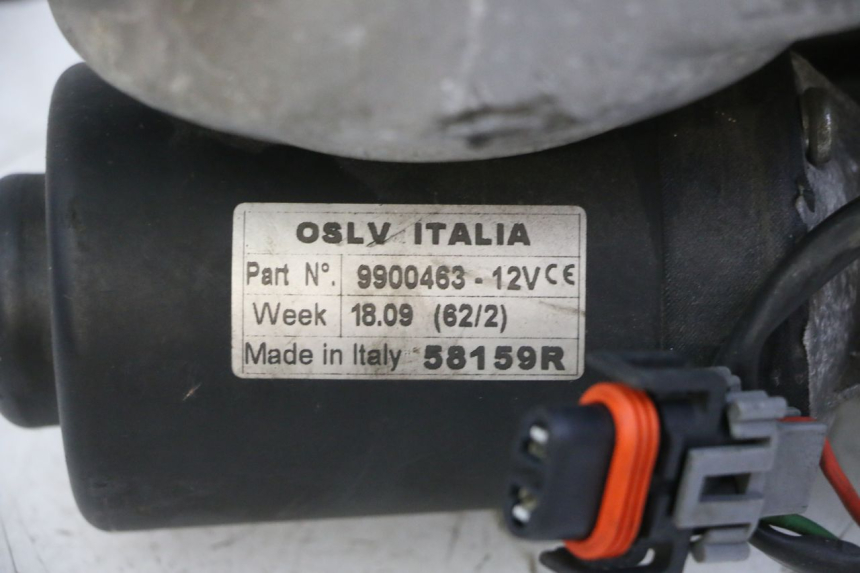 photo de SILNIK ROLL LOCK PIAGGIO MP3 RL 250 (2006 - 2010) - Zoom stanu zużycia