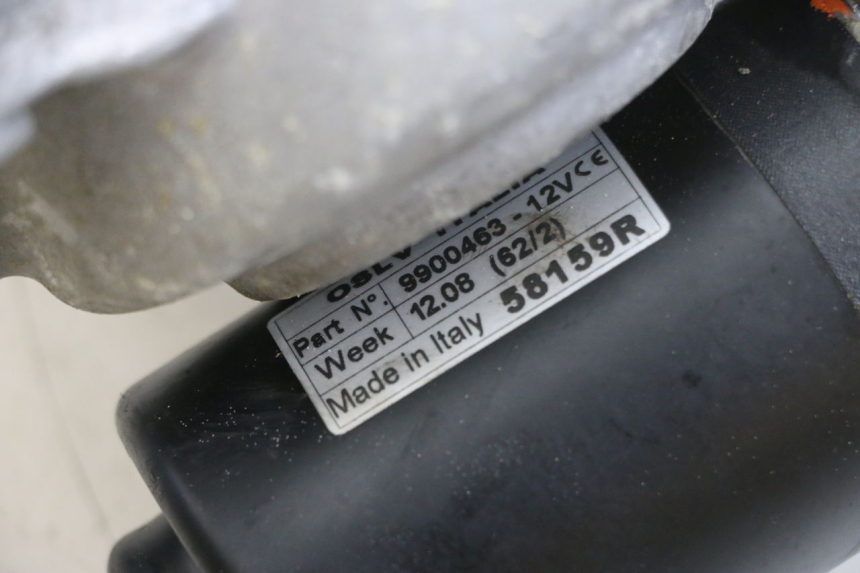 photo de SILNIK ROLL LOCK PIAGGIO MP3 RL 250 (2006 - 2010) - Szczegół części