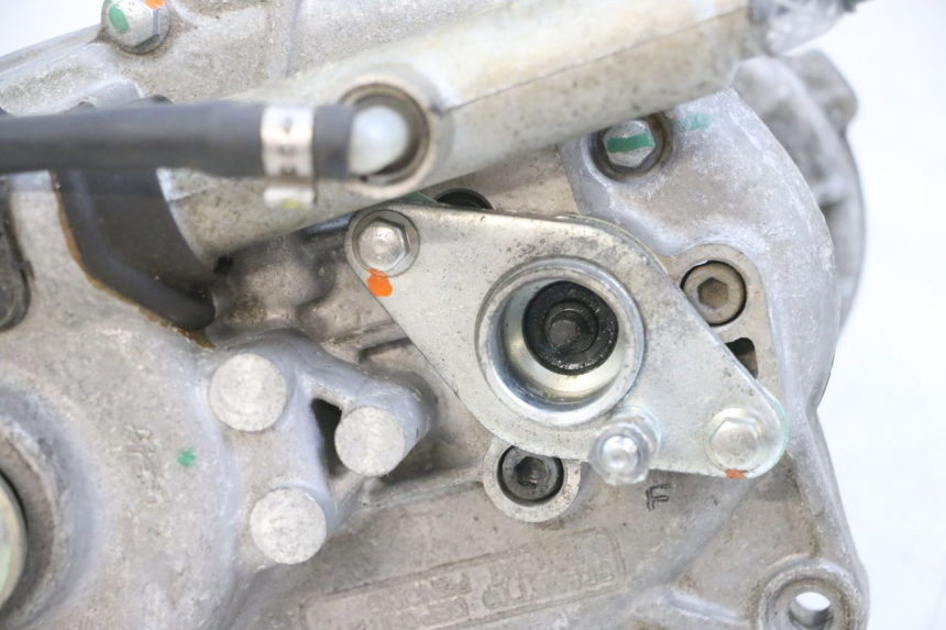 photo de SILNIK ROLL LOCK PIAGGIO MP3 500 (2016 - 2018) - Widok z bliska