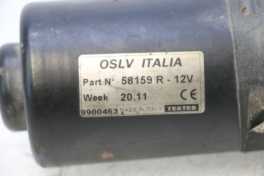 photo de SILNIK ROLL LOCK PIAGGIO MP3 RL 250 (2006 - 2010) - Zoom stanu zużycia