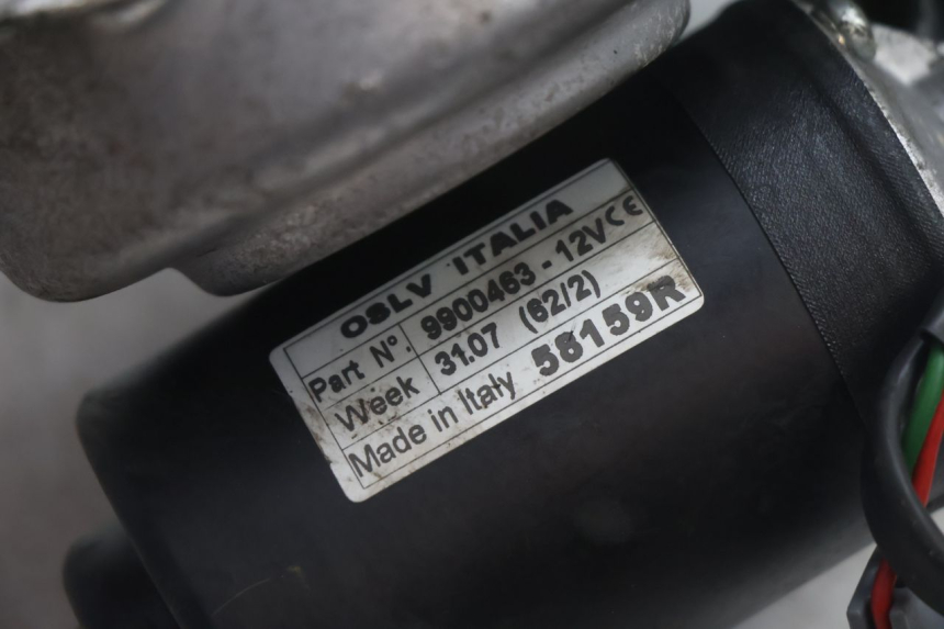 photo de SILNIK ROLL LOCK PIAGGIO MP3 125 (2006 - 2014) - Zbliżenie techniczne