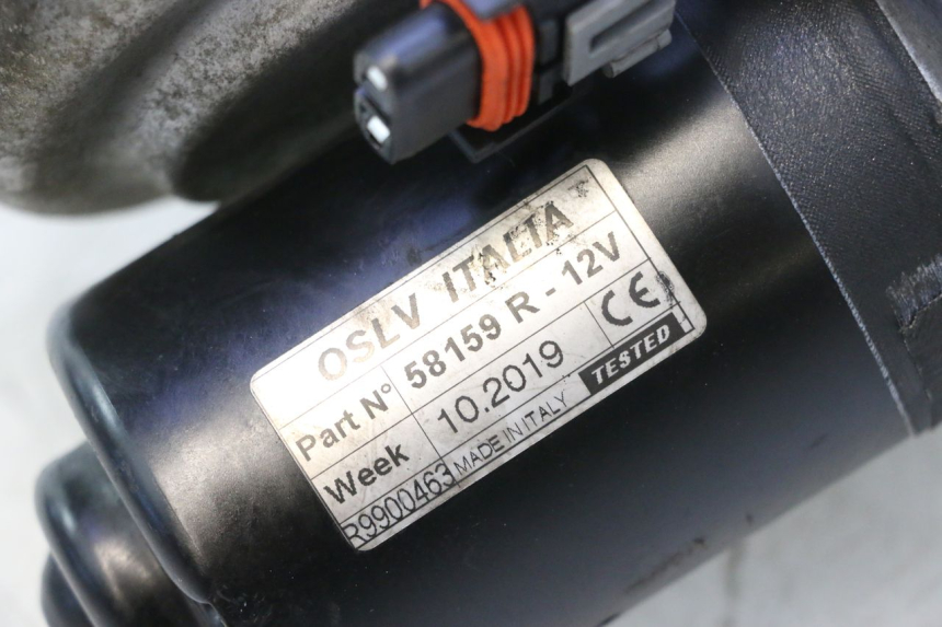 photo de SILNIK ROLL LOCK PIAGGIO MP3 500 (2011 - 2015) - Stan powierzchni