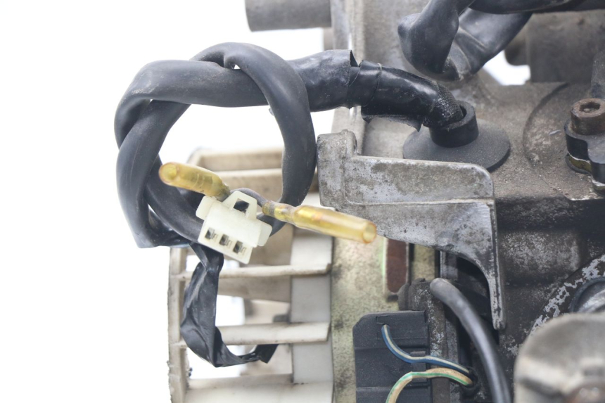 photo de SILNIK TNT MOTOR ROMA 10' 2T 50 (2011 - 2018) - Zbliżenie komponentów