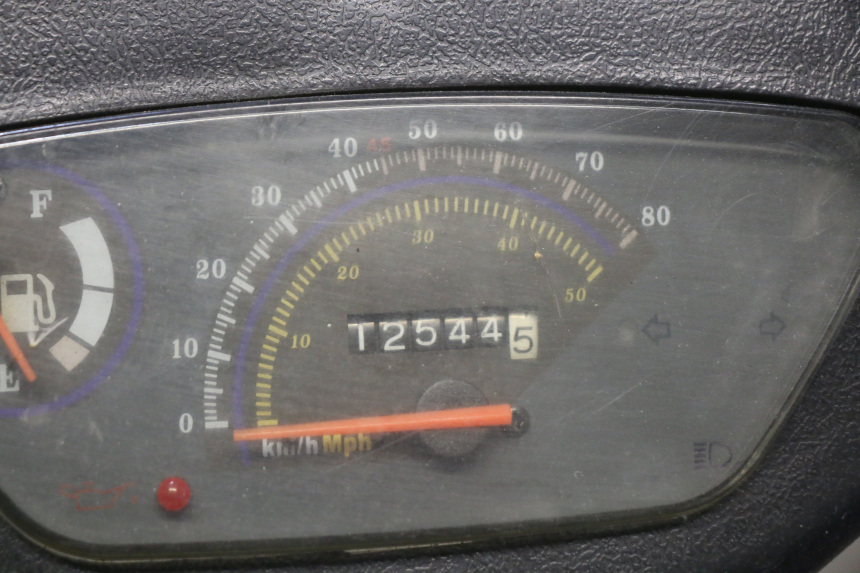 photo de SILNIK TNT MOTOR ROMA 10' 2T 50 (2011 - 2018) - Kontrola wizualna