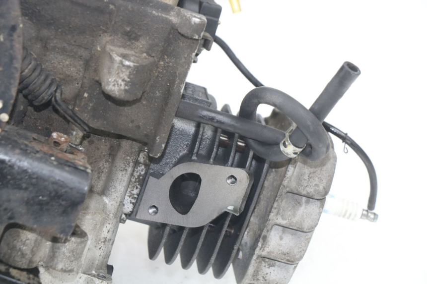 photo de SILNIK TNT MOTOR ROMA 10' 2T 50 (2011 - 2018) - Zbliżenie techniczne