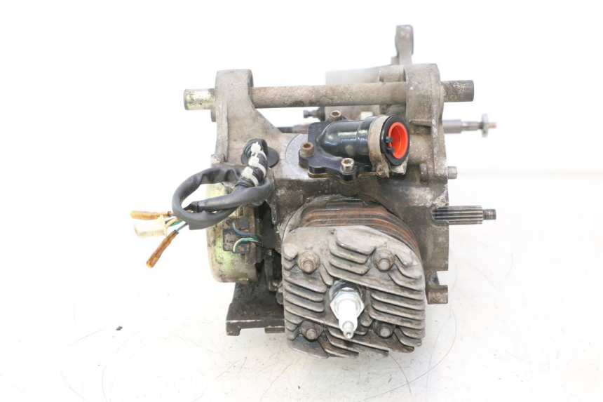photo de SILNIK TNT MOTOR ROMA 10' 2T 50 (2011 - 2018) - Oznaczenia i referencje