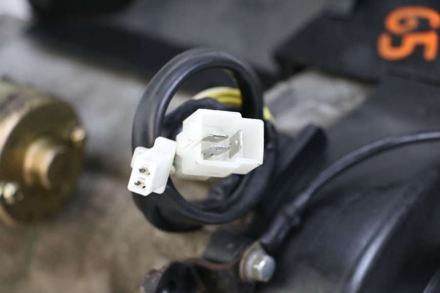 photo de SILNIK TNT MOTOR ROMA 10' 4T 50 (2019 - 2022) - Szczegół części