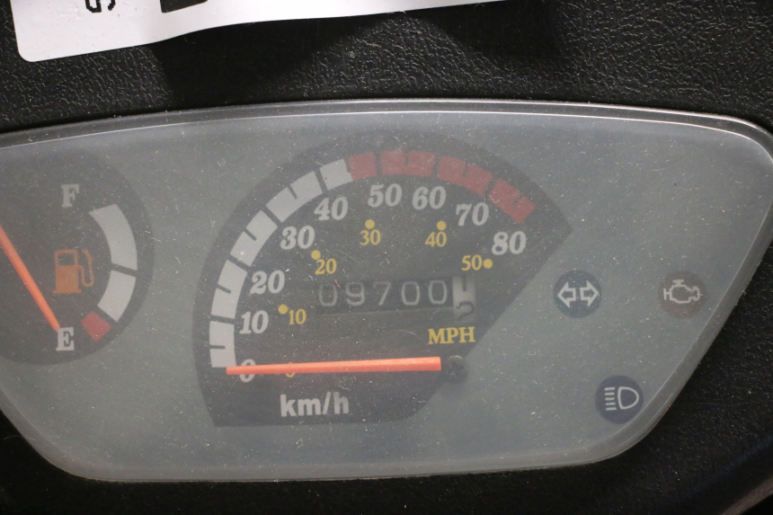 photo de SILNIK TNT MOTOR ROMA 10' 4T 50 (2019 - 2022) - Szczegóły charakterystyczne