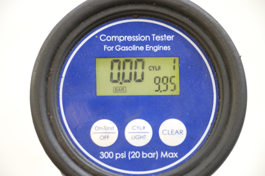 photo de SILNIK TNT MOTOR ROMA 10' 4T 50 (2019 - 2022) - Zbliżenie komponentów