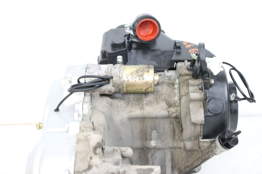 photo de SILNIK TNT MOTOR ROMA 10' 4T 50 (2019 - 2022) - Zbliżenie techniczne